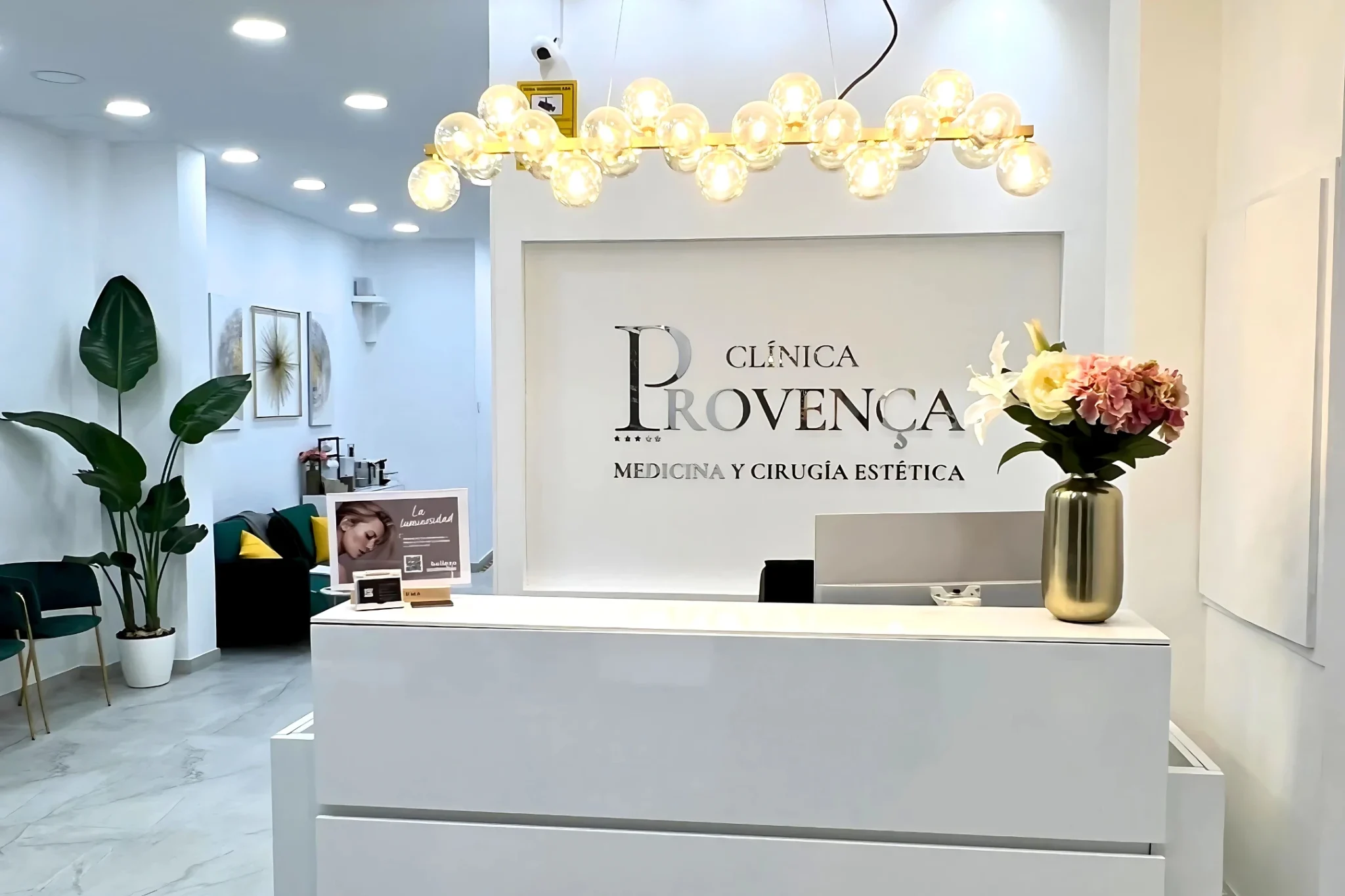 Centro médico estético en Barcelona.