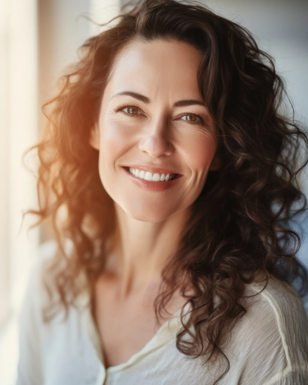 Tratamiento de las arrugas de expresión.